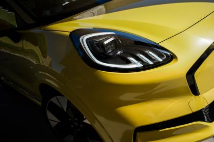 Eπίσημο: Ερχεται το ηλεκτρικό Ford Puma Gen-E